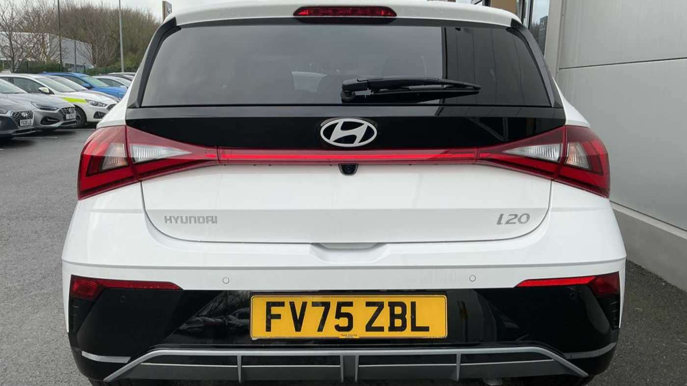 Used Hyundai i20 for sale - 77962774: Photo 19