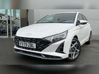 Hyundai i20 feature image