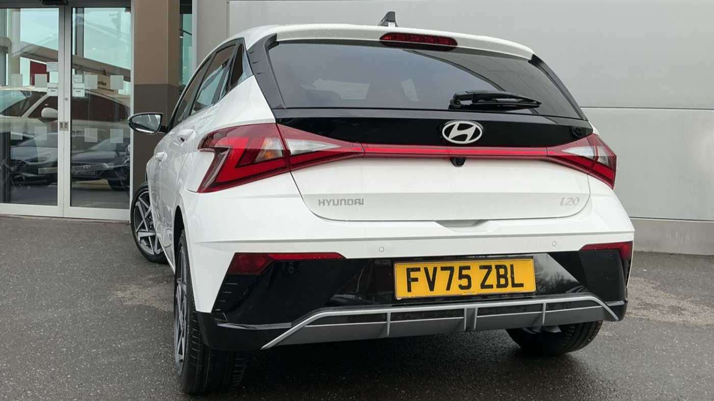 Used Hyundai i20 for sale - 77962774: Photo 2