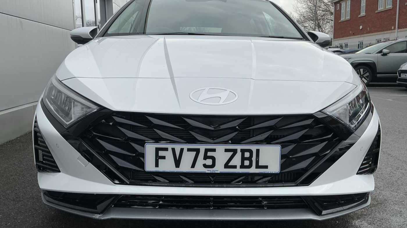Used Hyundai i20 for sale - 77962774: Photo 20