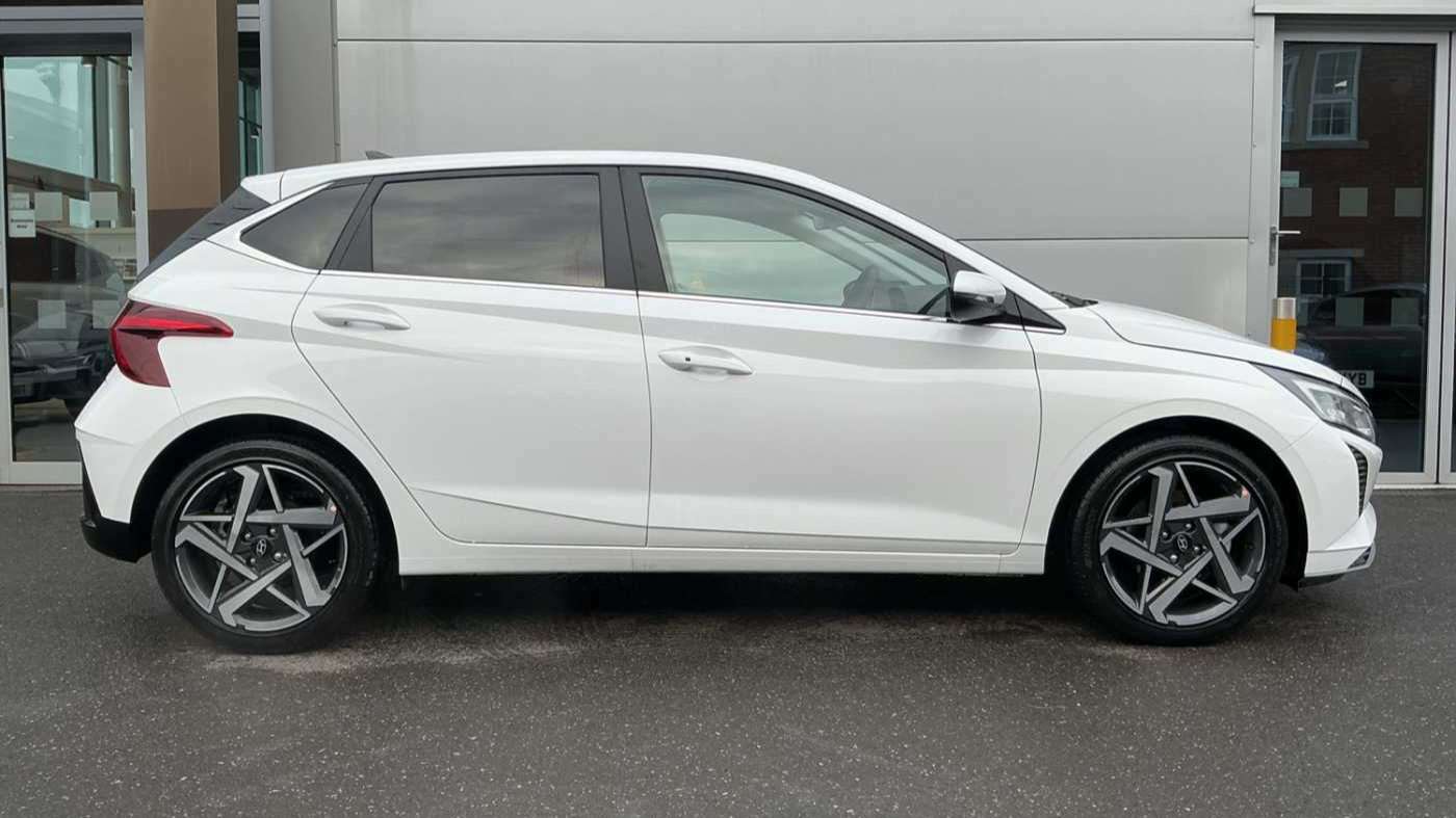 Used Hyundai i20 for sale - 77962774: Photo 21