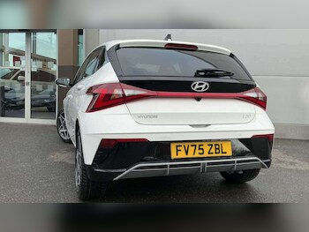 Used Hyundai i20 2025 for sale - 77962774: Photo
