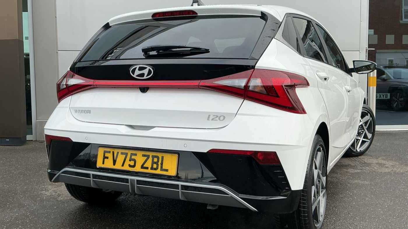 Used Hyundai i20 for sale - 77962774: Photo 3