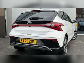 Used Hyundai i20 2025 for sale - 77962774: Photo