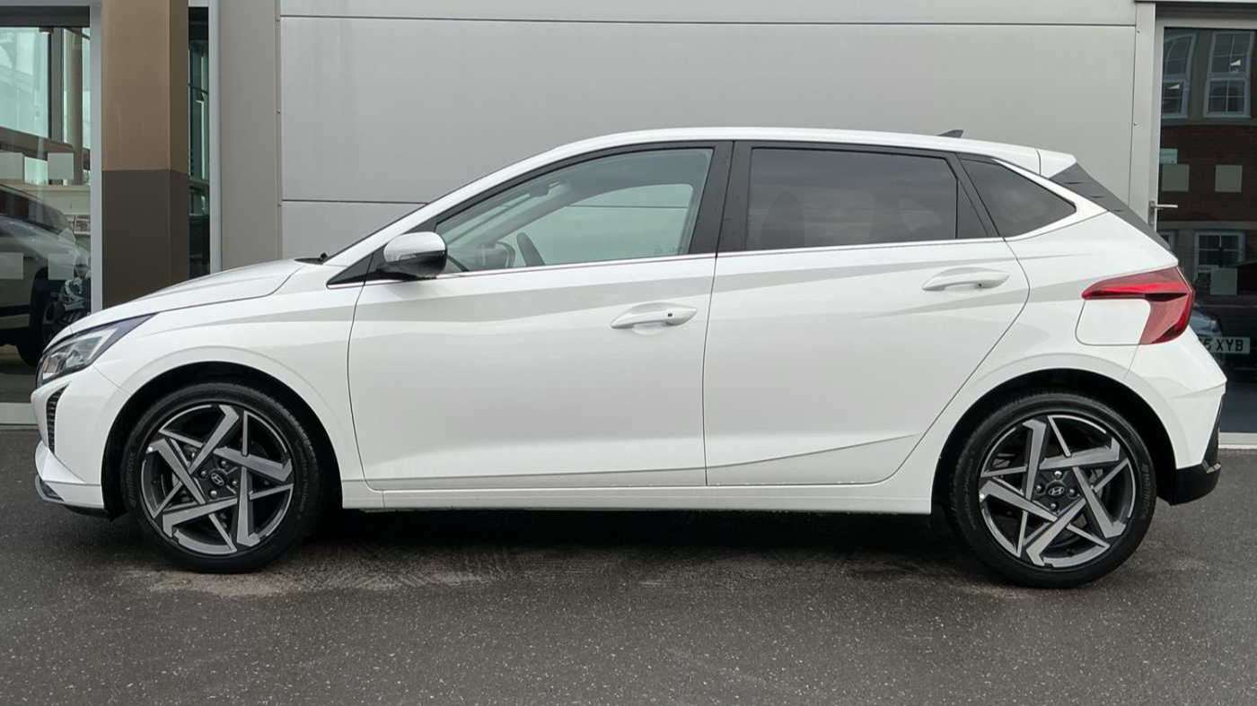 Used Hyundai i20 for sale - 77962774: Photo 4