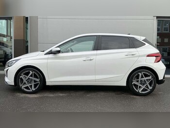 Used Hyundai i20 2025 for sale - 77962774: Photo