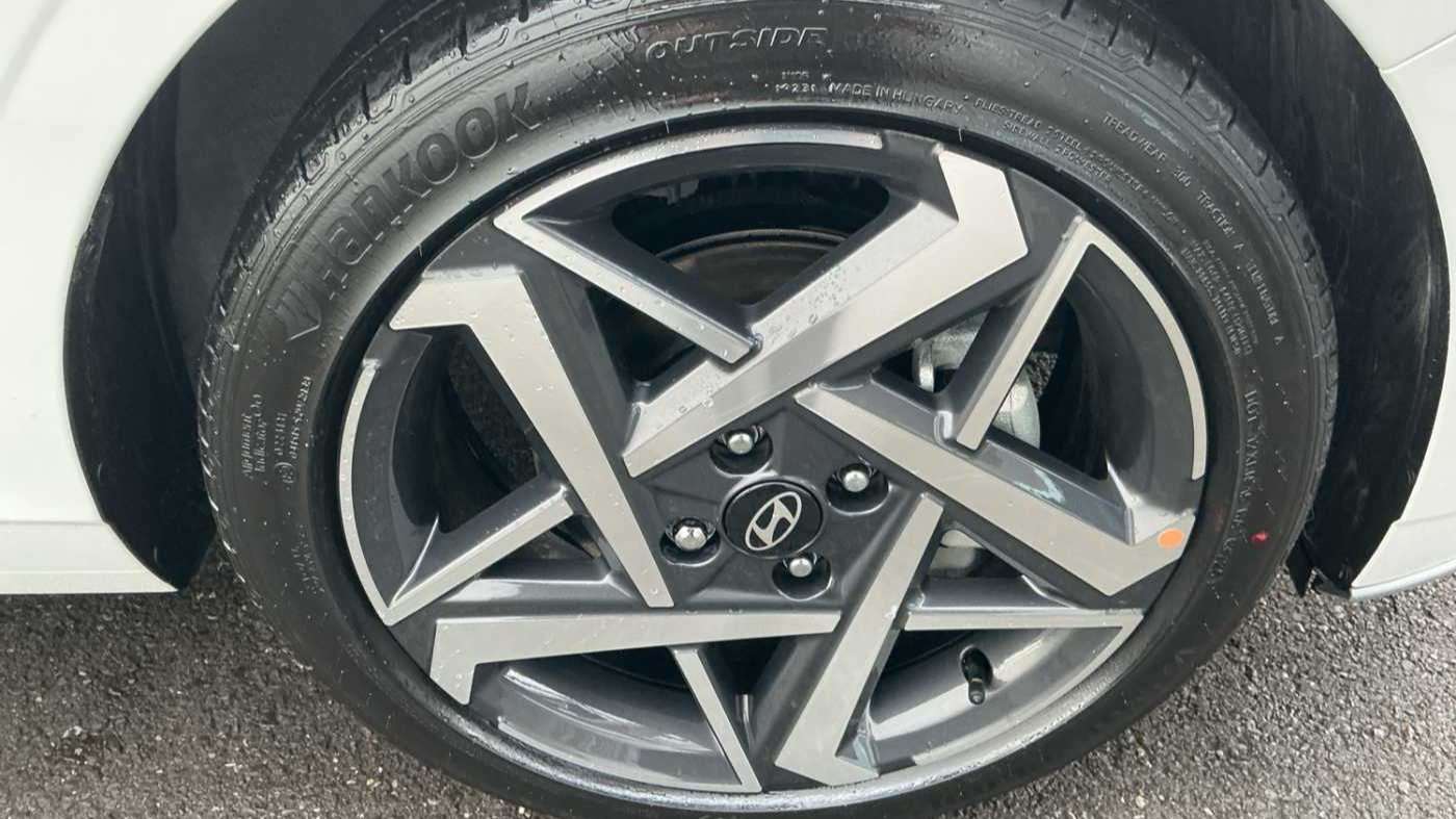 Used Hyundai i20 for sale - 77962774: Photo 9