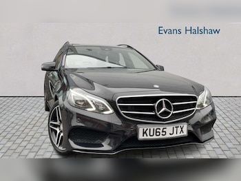 Used Mercedes-Benz E Class 2015 for sale - 78104586: Photo