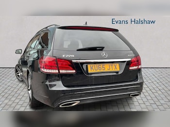 Used Mercedes-Benz E Class 2015 for sale - 78104586: Photo