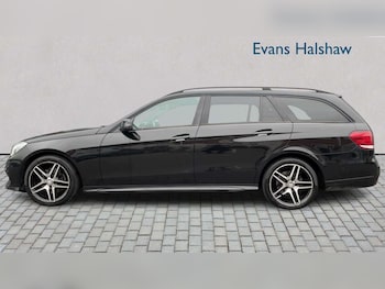 Used Mercedes-Benz E Class 2015 for sale - 78104586: Photo