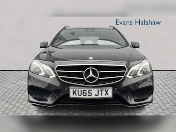 Used Mercedes-Benz E Class 2015 for sale - 78104586: Photo