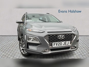 Hyundai KONA feature image