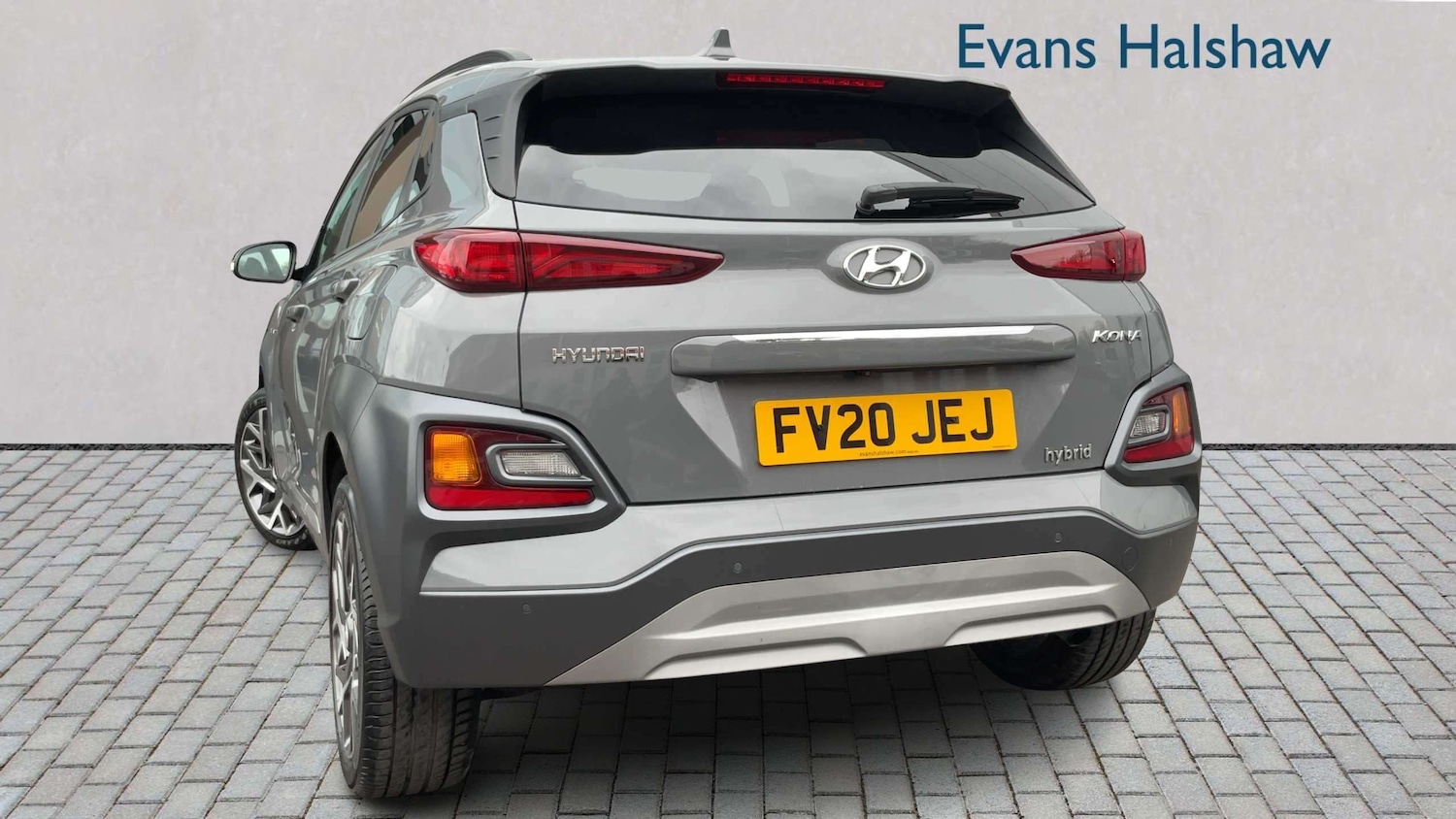 Used Hyundai KONA 2020 for sale - 78104546: Photo 2