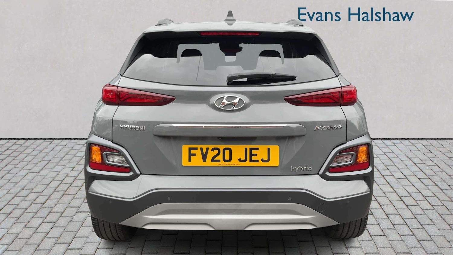 Used Hyundai KONA 2020 for sale - 78104546: Photo 5