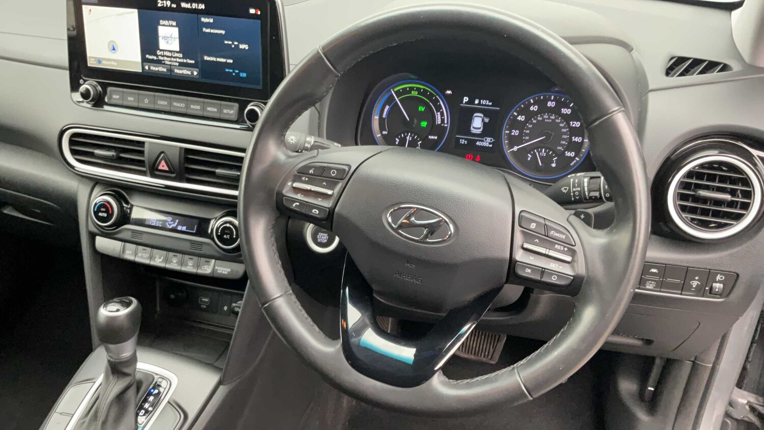 Used Hyundai KONA 2020 for sale - 78104546: Photo 9