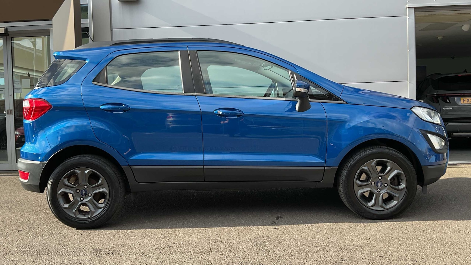 Used Ford Ecosport 2018 for sale - 78090152: Photo 15