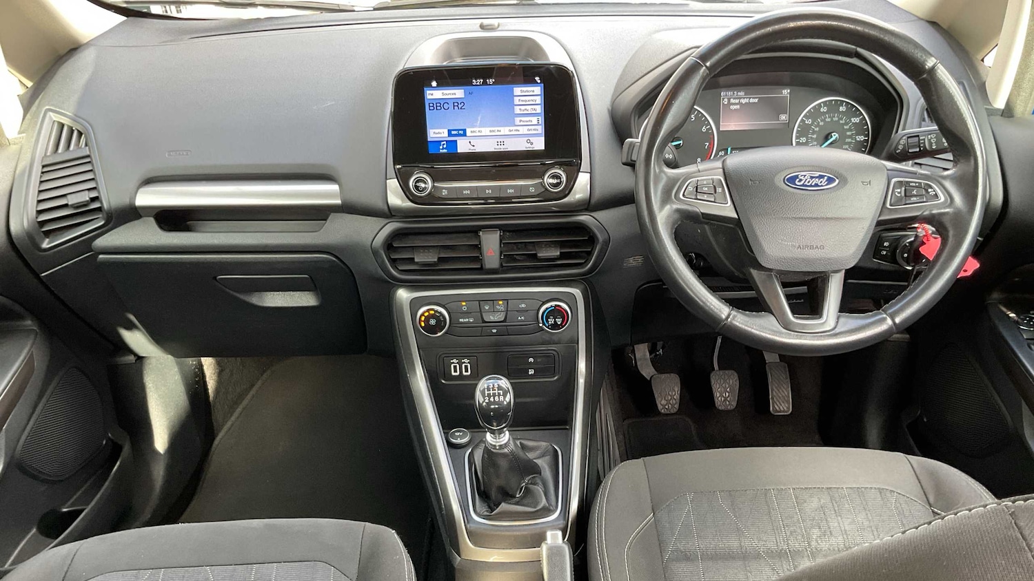 Used Ford Ecosport 2018 for sale - 78090152: Photo 16