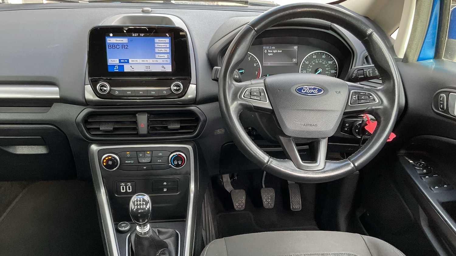 Used Ford Ecosport 2018 for sale - 78090152: Photo 17