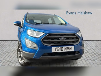 Ford Ecosport feature image