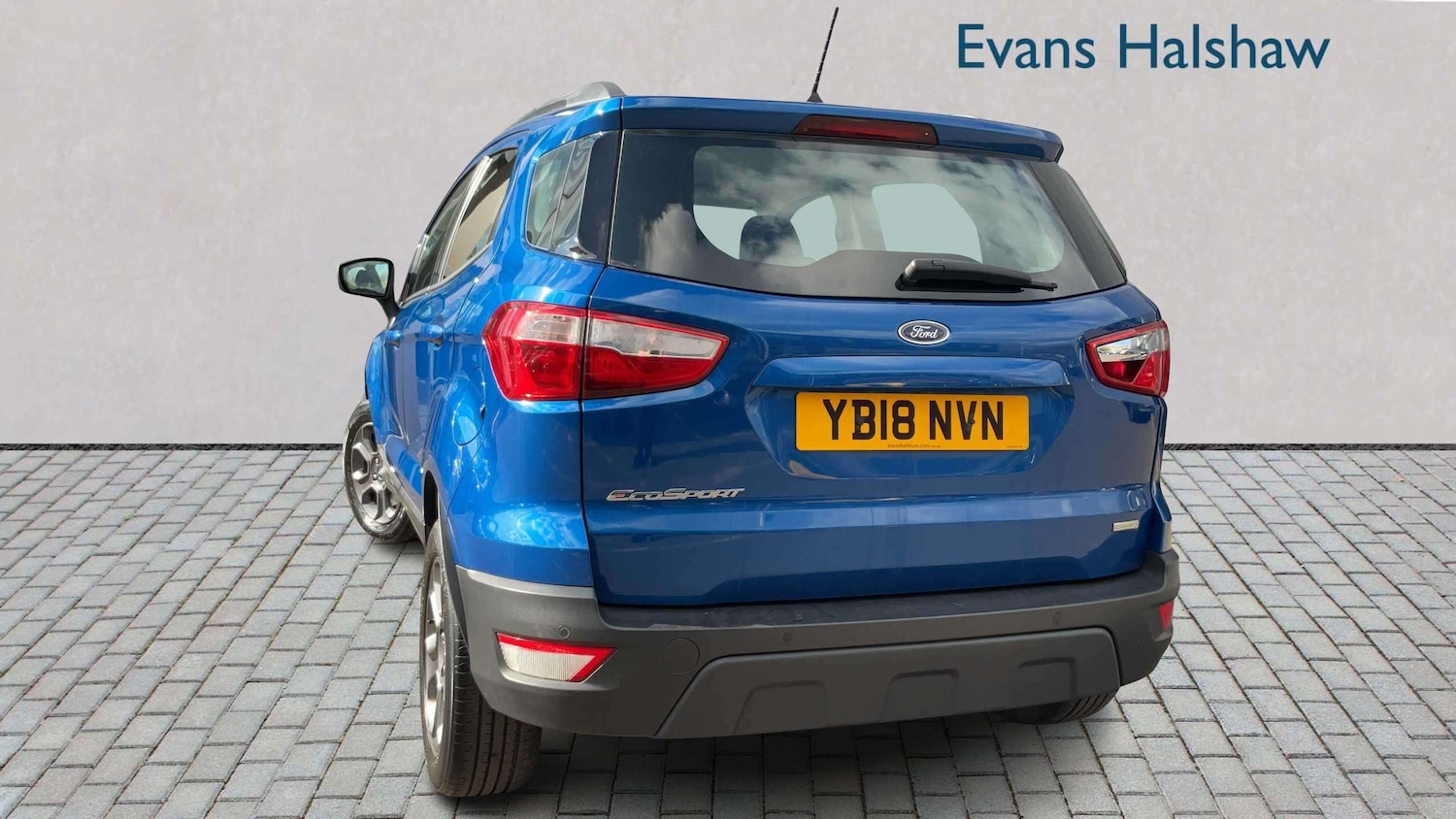 Used Ford Ecosport 2018 for sale - 78090152: Photo 2