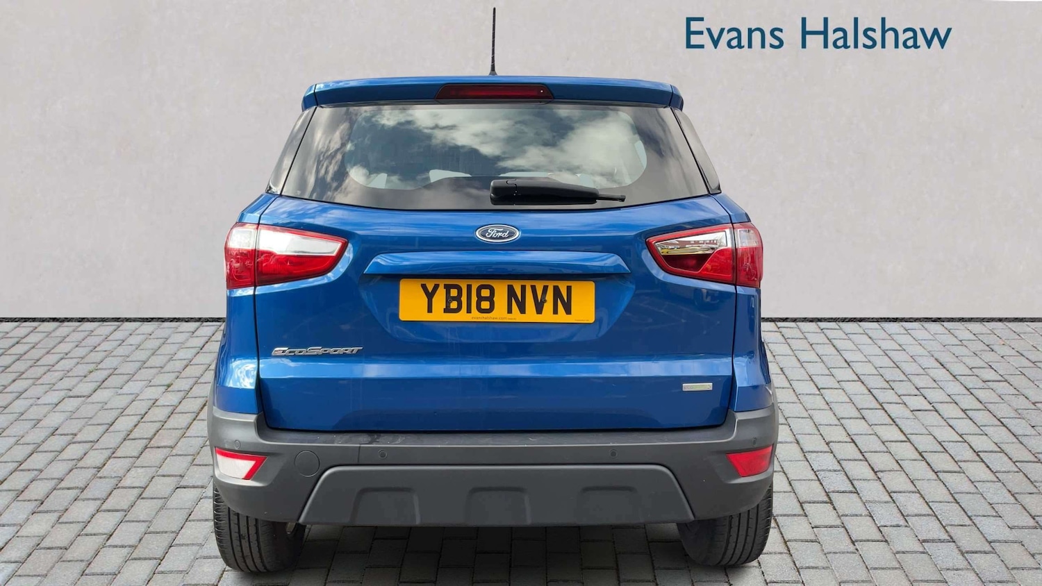 Used Ford Ecosport 2018 for sale - 78090152: Photo 5