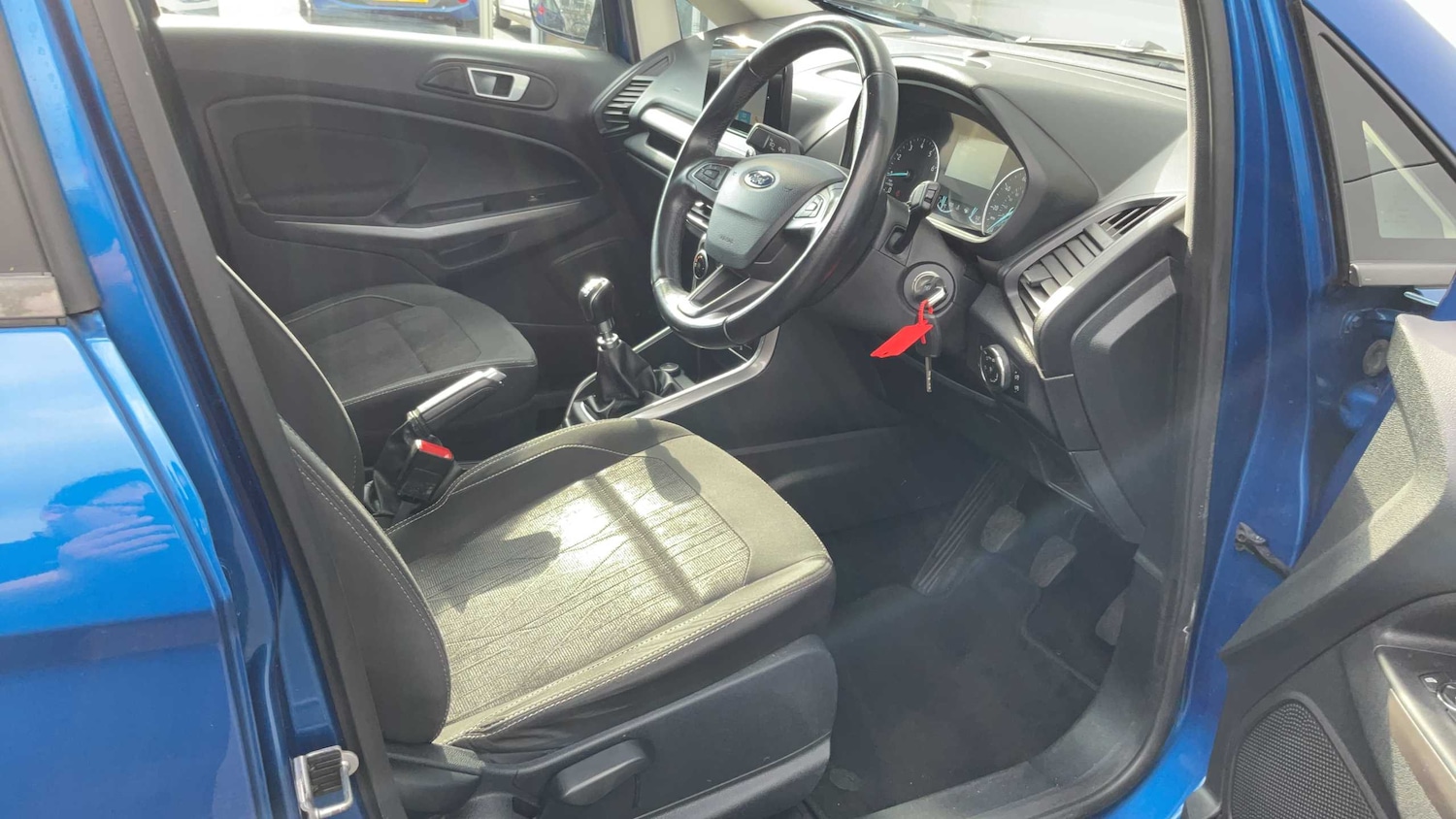 Used Ford Ecosport 2018 for sale - 78090152: Photo 8