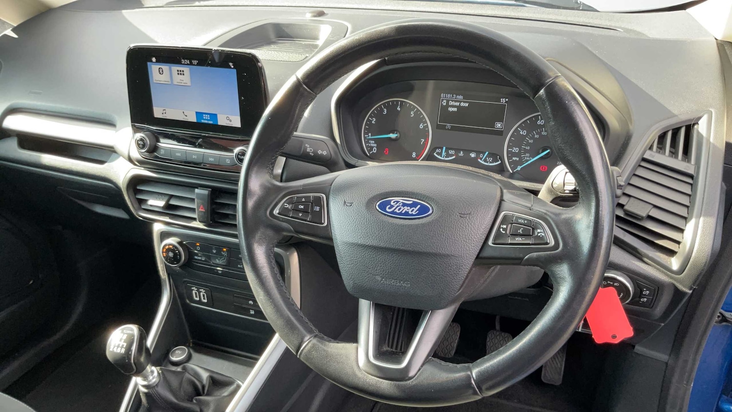 Used Ford Ecosport 2018 for sale - 78090152: Photo 9