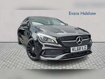 Used Mercedes-Benz CLA 2019 for sale - 79002144: Photo