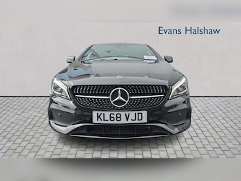 Used Mercedes-Benz CLA 2019 for sale - 79002144: Photo