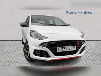 Used Hyundai i10 2023 for sale - 78321973: Photo