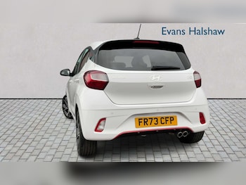 Used Hyundai i10 2023 for sale - 78321973: Photo