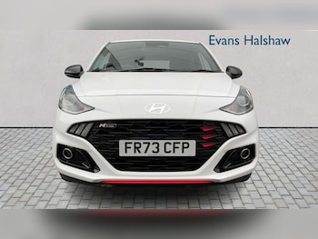 Used Hyundai i10 2023 for sale - 78321973: Photo