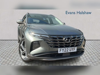 Used Hyundai TUCSON 2022 for sale - 78308305: Photo