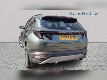 Used Hyundai TUCSON 2022 for sale - 78308305: Photo