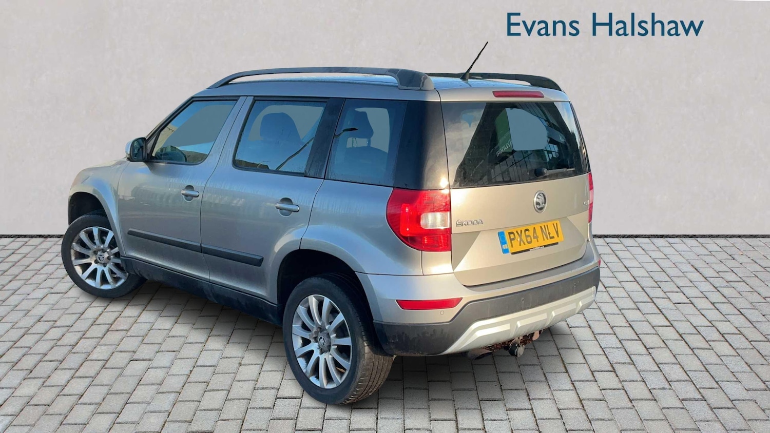 Used Skoda Yeti for sale - 77962710: Photo 2