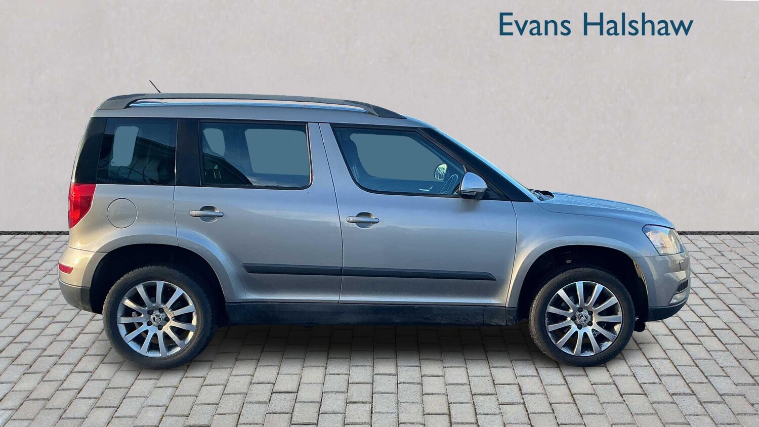 Used Skoda Yeti for sale - 77962710: Photo 3