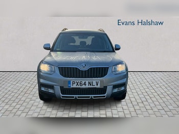 Used Skoda Yeti 2015 for sale - 77962710: Photo