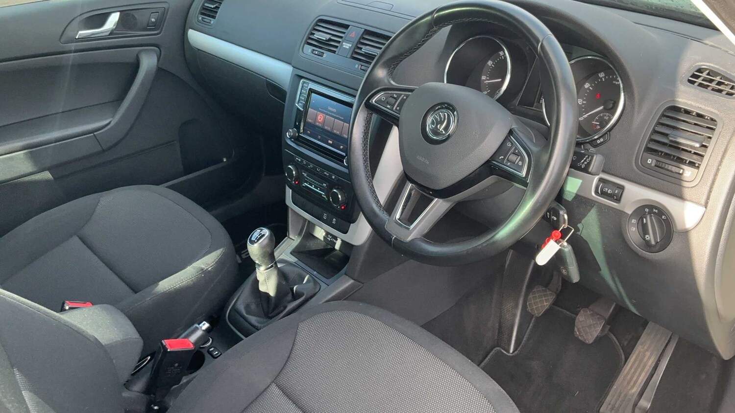 Used Skoda Yeti for sale - 77962710: Photo 6