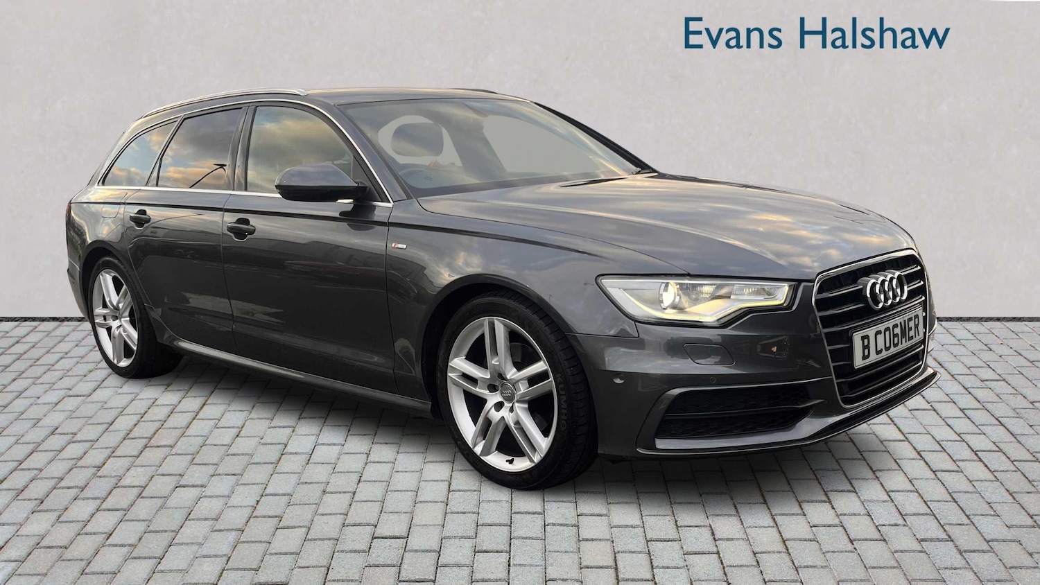 Used Audi A6 for sale - 77962824: Photo 1