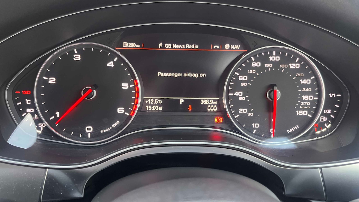 Used Audi A6 for sale - 77962824: Photo 11