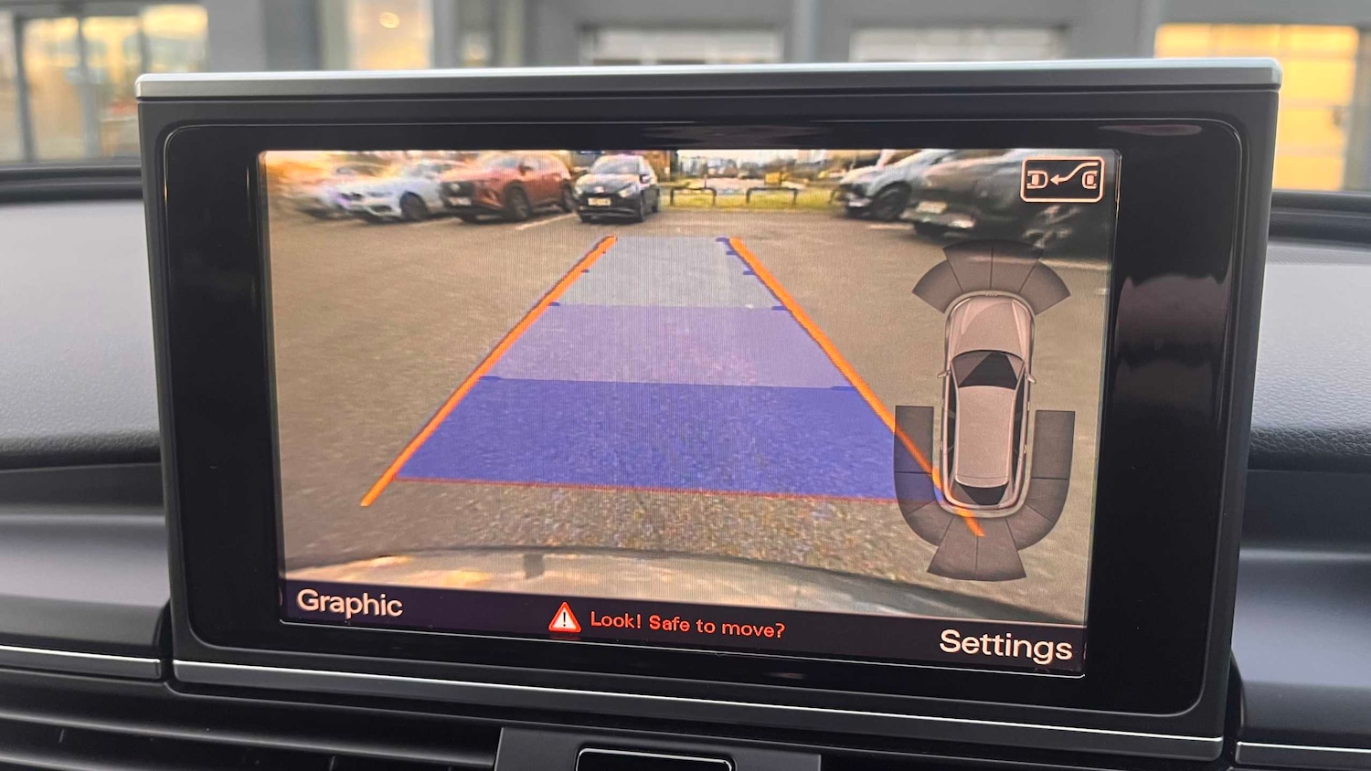 Used Audi A6 for sale - 77962824: Photo 18