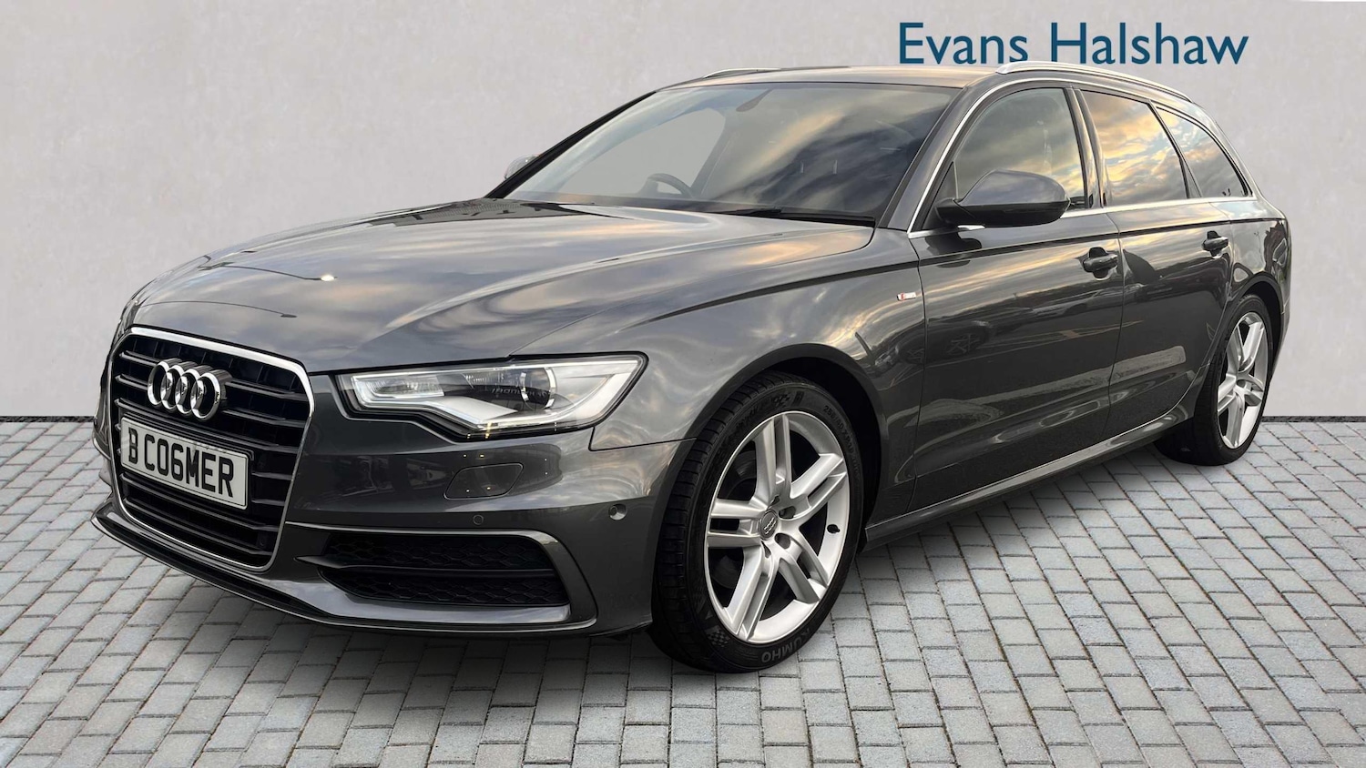 Used Audi A6 for sale - 77962824: Photo 2