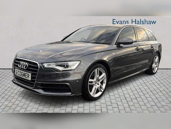 Used Audi A6 2015 for sale - 77962824: Photo