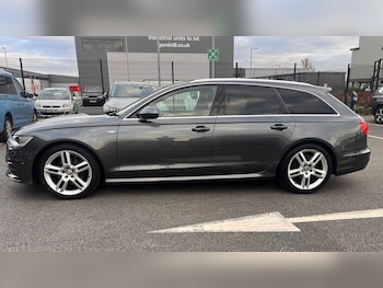 Used Audi A6 2015 for sale - 77962824: Photo