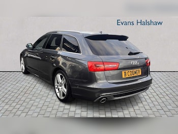 Used Audi A6 2015 for sale - 77962824: Photo