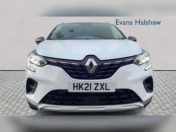 Used Renault Captur 2021 for sale - 79204794: Photo