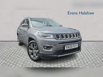 Used Jeep Compass 2020 for sale - 79486661: Photo