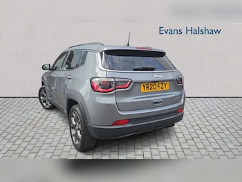 Used Jeep Compass 2020 for sale - 79486661: Photo