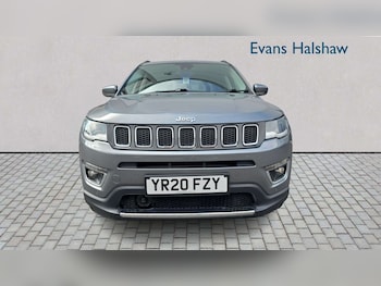 Used Jeep Compass 2020 for sale - 79486661: Photo