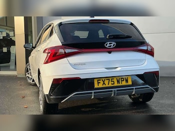 Used Hyundai i20 2025 for sale - 78678843: Photo